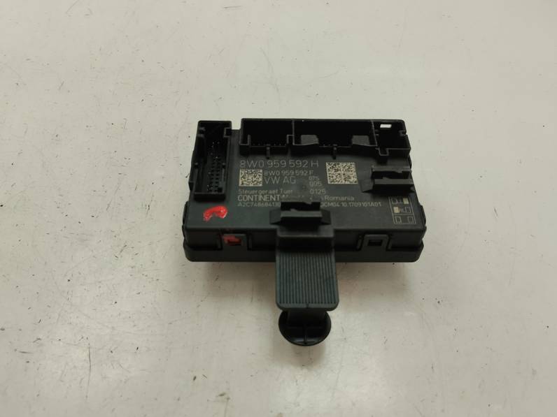 MODULO CONFORT AUDI A4 AVANT 2017 2.0 16V TDI (150 CV)