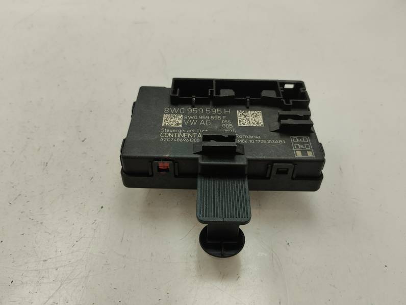 MODULO CONFORT AUDI A4 AVANT 2017 2.0 16V TDI (150 CV)