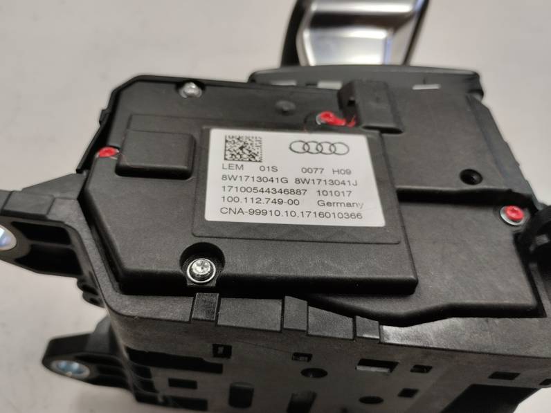 PALANCA CAMBIO AUDI A4 AVANT 2017 2.0 16V TDI (150 CV)