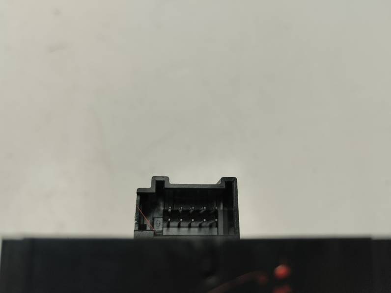 MANDO ELEVALUNAS DELANTERO IZQUIERDO AUDI A4 AVANT 2017 2.0 16V TDI (150 CV)