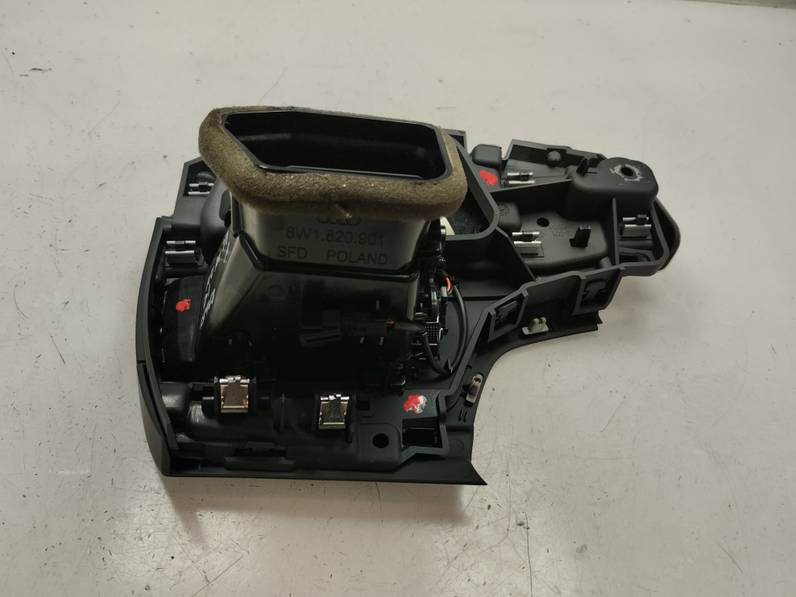 REJILLA AIREADORA AUDI A4 AVANT 2017 2.0 16V TDI (150 CV)