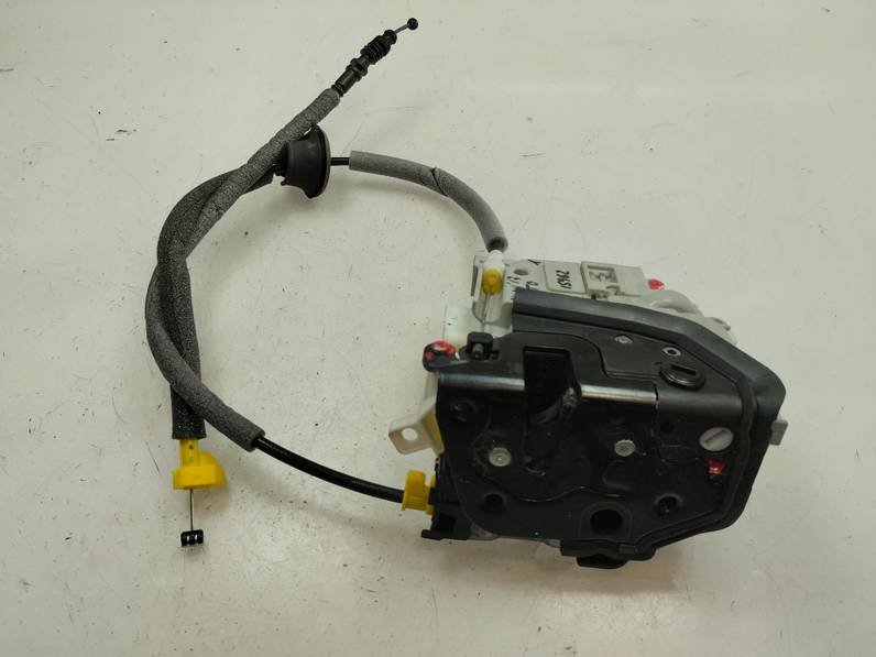 CERRADURA PUERTA TRASERA DERECHA AUDI A4 AVANT 2017 2.0 16V TDI (150 CV)