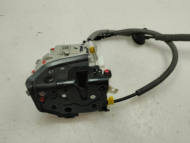 CERRADURA PUERTA TRASERA IZQUIERDA AUDI A4 AVANT 2017 2.0 16V TDI (150 CV)