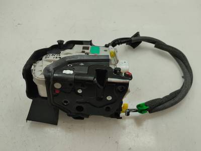 CERRADURA PUERTA DELANTERA IZQUIERDA AUDI A4 AVANT 2017 2.0 16V TDI (150 CV)