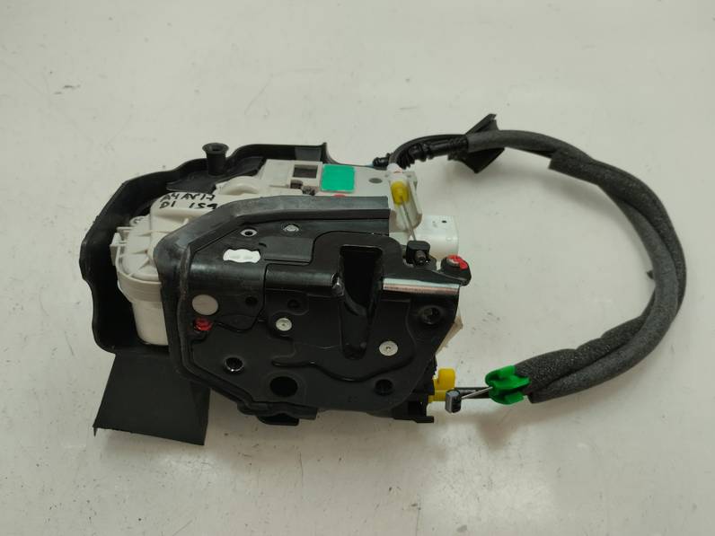 CERRADURA PUERTA DELANTERA IZQUIERDA AUDI A4 AVANT 2017 2.0 16V TDI (150 CV)