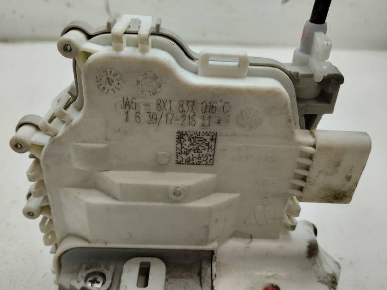 CERRADURA PUERTA DELANTERA DERECHA AUDI A4 AVANT 2017 2.0 16V TDI (150 CV)