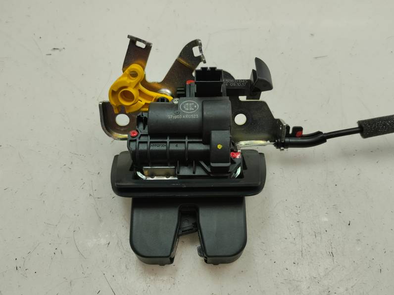 CERRADURA MALETERO PORTON AUDI A4 AVANT 2017 2.0 16V TDI (150 CV)