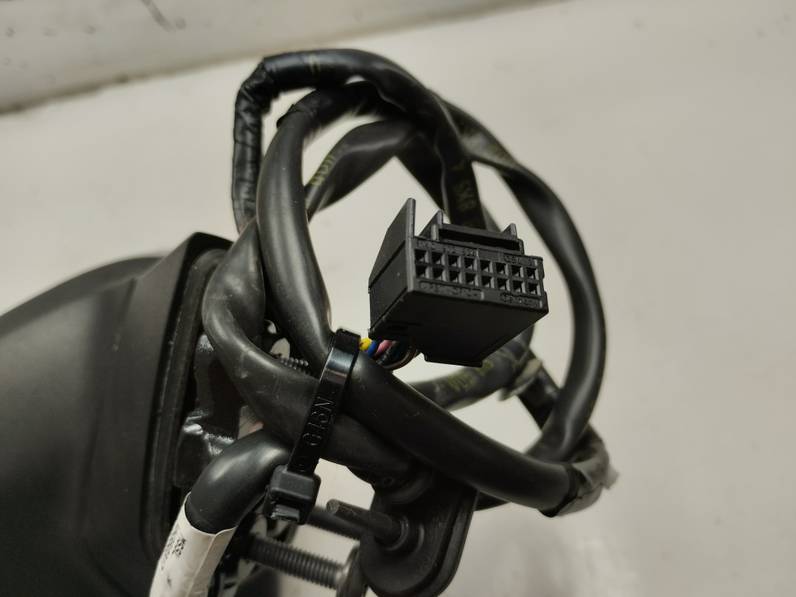 RETROVISOR DERECHO AUDI A4 AVANT 2017 2.0 16V TDI (150 CV)