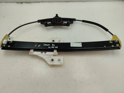 ELEVALUNAS TRASERO DERECHO AUDI A4 AVANT 2017 2.0 16V TDI (150 CV)