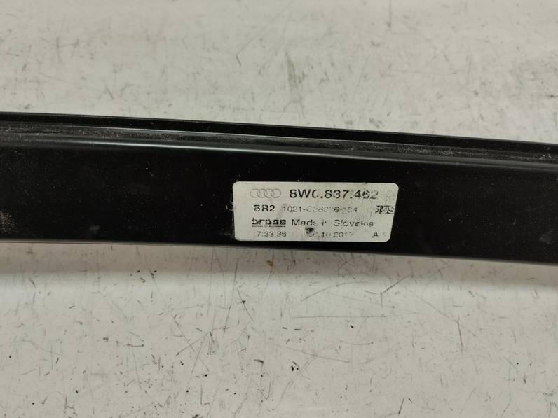 ELEVALUNAS DELANTERO DERECHO AUDI A4 AVANT 2017 2.0 16V TDI (150 CV)