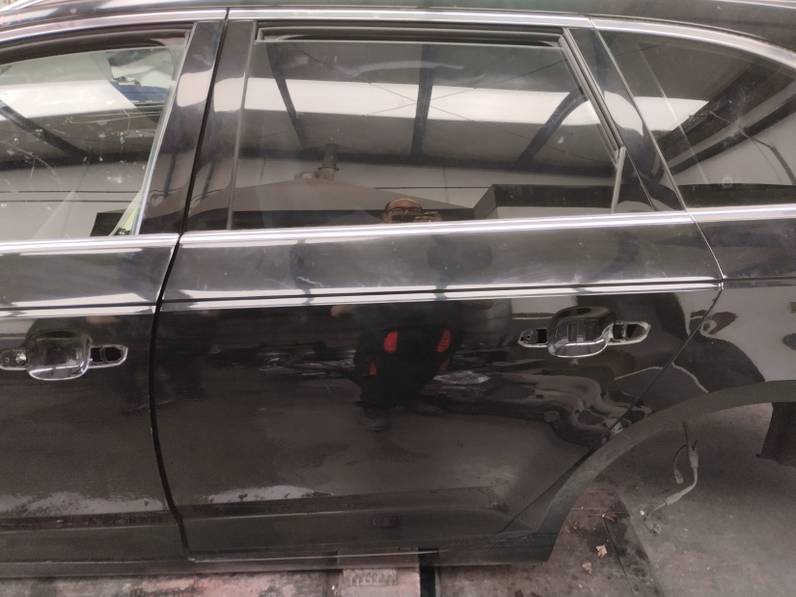 PUERTA TRASERA IZQUIERDA AUDI A4 AVANT 2017 2.0 16V TDI (150 CV)