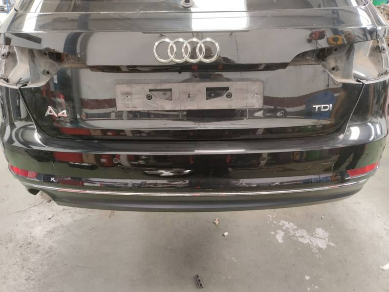 PARAGOLPES TRASERO AUDI A4 AVANT 2017 2.0 16V TDI (150 CV)