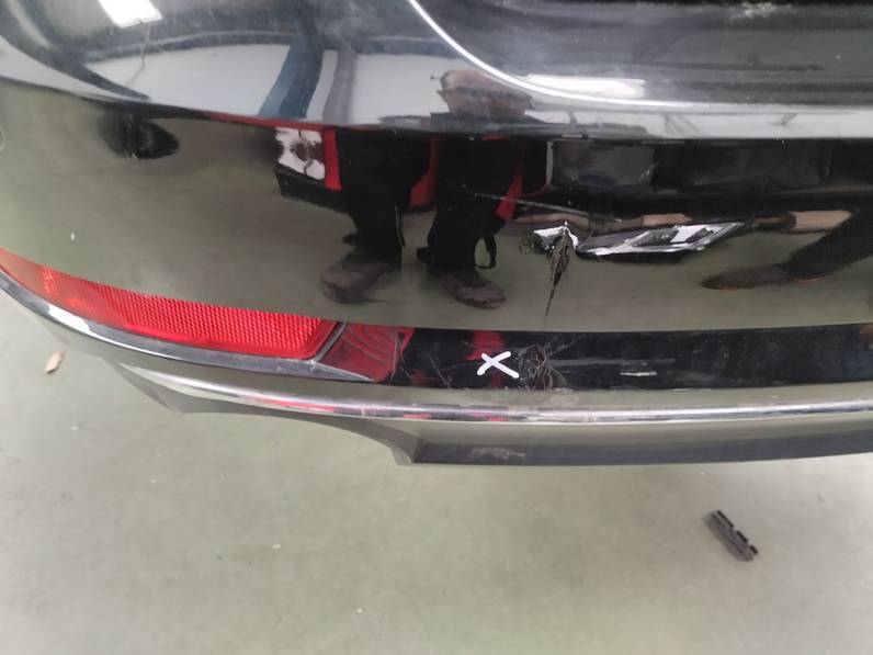 PARAGOLPES TRASERO AUDI A4 AVANT 2017 2.0 16V TDI (150 CV)