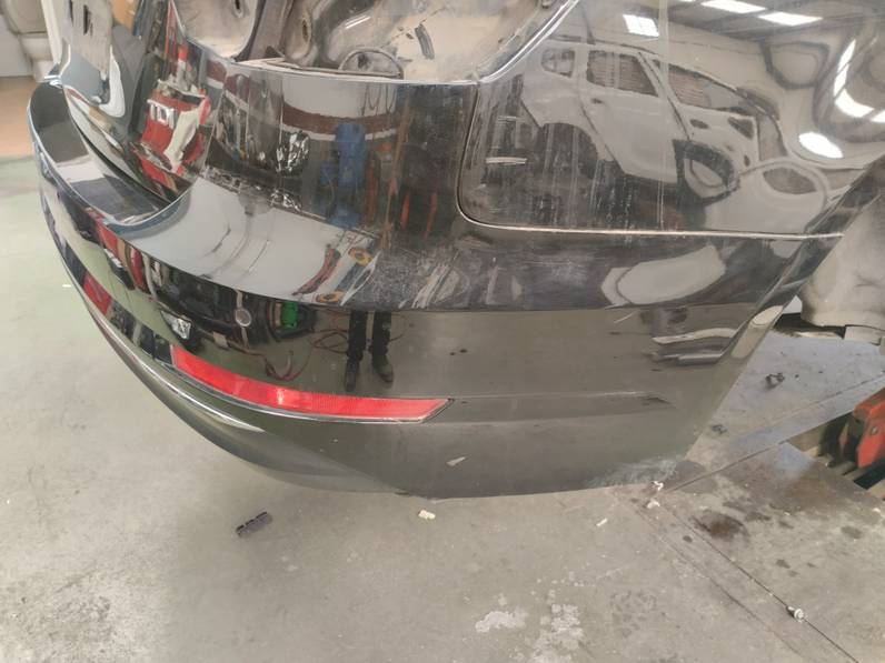 PARAGOLPES TRASERO AUDI A4 AVANT 2017 2.0 16V TDI (150 CV)