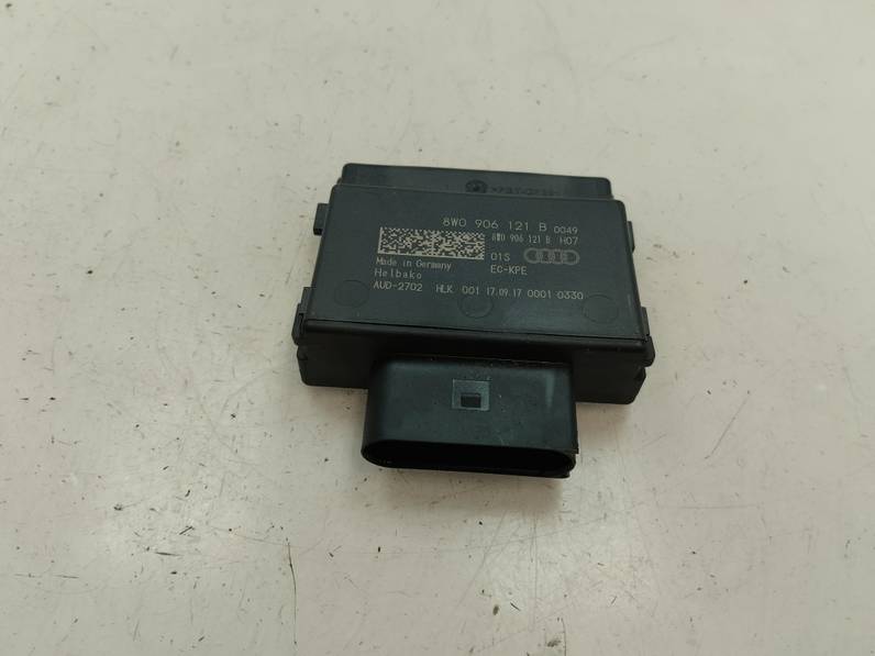 RELE AUDI A4 AVANT 2017 2.0 16V TDI (150 CV)