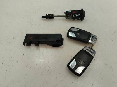 JUEGO BOMBINES AUDI A4 AVANT 2017 2.0 16V TDI (150 CV)