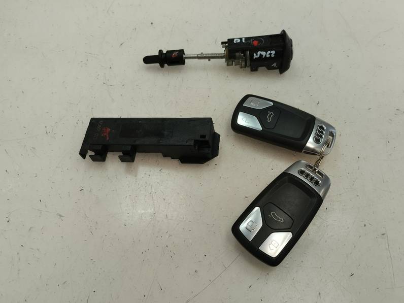 JUEGO BOMBINES AUDI A4 AVANT 2017 2.0 16V TDI (150 CV)