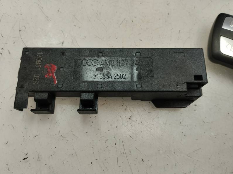 JUEGO BOMBINES AUDI A4 AVANT 2017 2.0 16V TDI (150 CV)