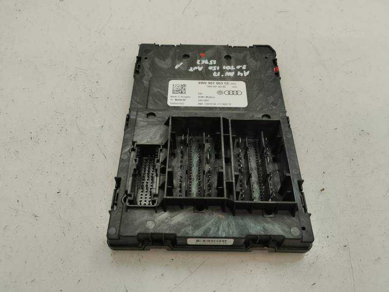 CAJA RELES FUSIBLES AUDI A4 AVANT 2017 2.0 16V TDI (150 CV)