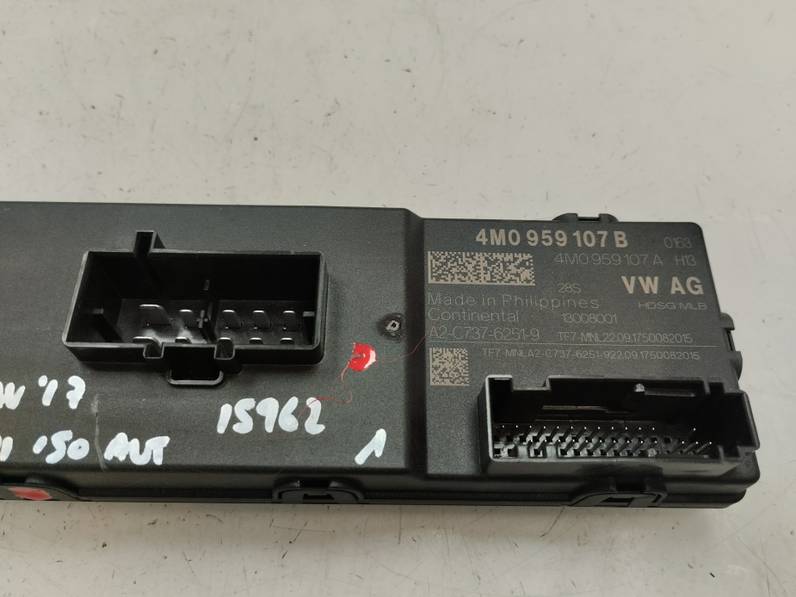 MODULO ELECTRONICO AUDI A4 AVANT 2017 2.0 16V TDI (150 CV)