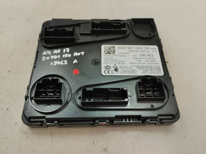 MODULO ELECTRONICO AUDI A4 AVANT 2017 2.0 16V TDI (150 CV)