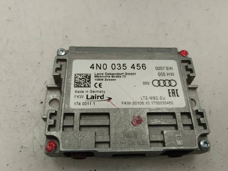 MODULO ELECTRONICO AUDI A4 AVANT 2017 2.0 16V TDI (150 CV)