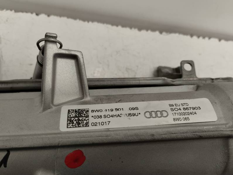 COLUMNA DIRECCION AUDI A4 AVANT 2017 2.0 16V TDI (150 CV)