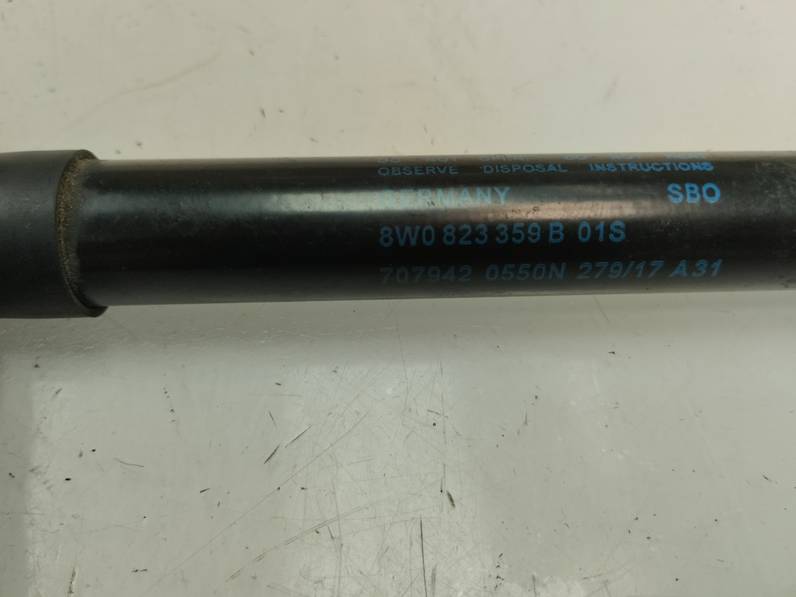 AMORTIGUADOR CAPOT AUDI A4 AVANT 2017 2.0 16V TDI (150 CV)