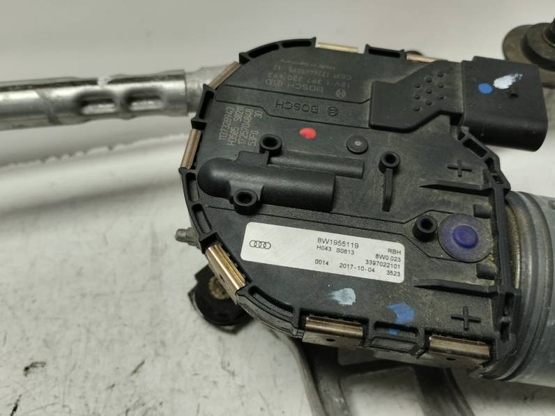 MOTOR LIMPIA DELANTERO AUDI A4 AVANT 2017 2.0 16V TDI (150 CV)