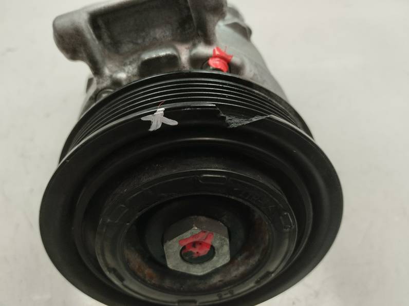 COMPRESOR AIRE ACONDICIONADO AUDI A4 AVANT 2017 2.0 16V TDI (150 CV)