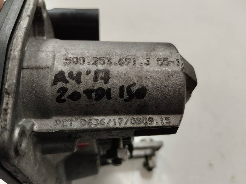 MODULO ELECTRONICO AUDI A4 AVANT 2017 2.0 16V TDI (150 CV)