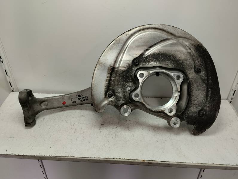 MANGUETA DELANTERA DERECHA AUDI A4 AVANT 2017 2.0 16V TDI (150 CV)