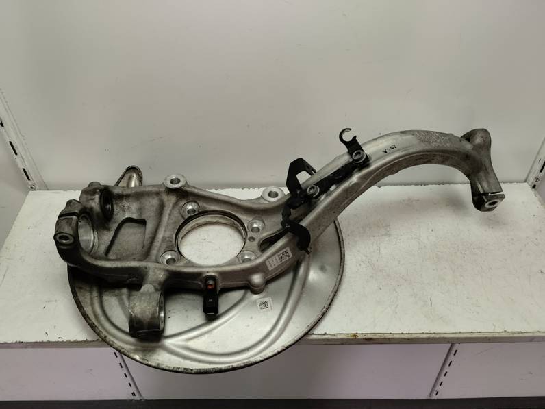 MANGUETA DELANTERA IZQUIERDA AUDI A4 AVANT 2017 2.0 16V TDI (150 CV)