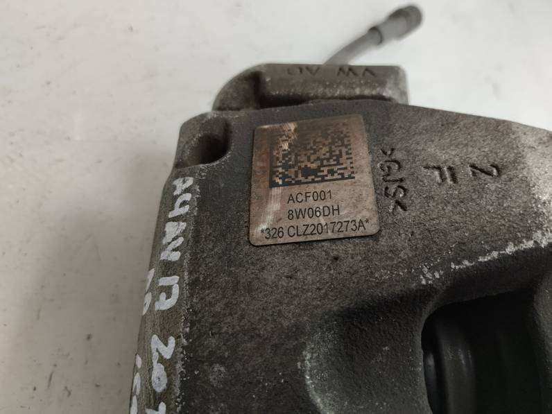 PINZA FRENO DELANTERA DERECHA AUDI A4 AVANT 2017 2.0 16V TDI (150 CV)