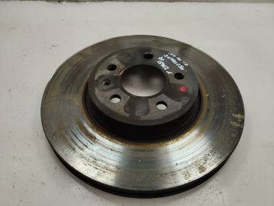 DISCO FRENO DELANTERO AUDI A4 AVANT 2017 2.0 16V TDI (150 CV)