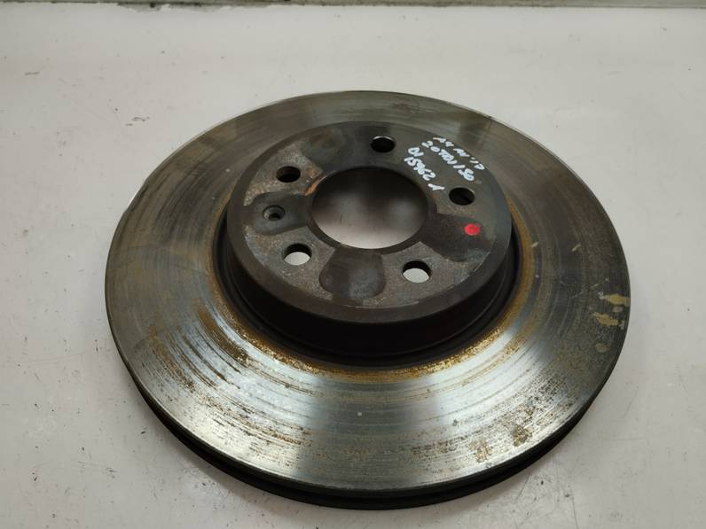 DISCO FRENO DELANTERO AUDI A4 AVANT 2017 2.0 16V TDI (150 CV)