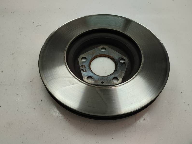 DISCO FRENO DELANTERO AUDI A4 AVANT 2017 2.0 16V TDI (150 CV)