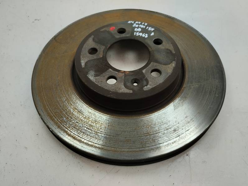 DISCO FRENO DELANTERO AUDI A4 AVANT 2017 2.0 16V TDI (150 CV)