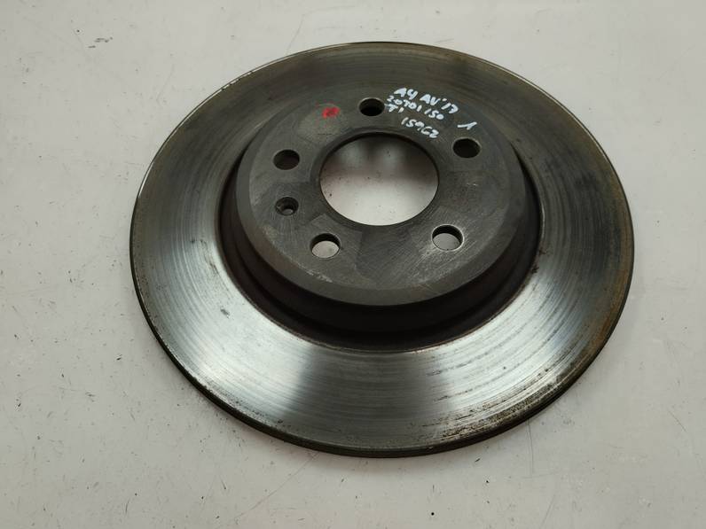 DISCO FRENO TRASERO AUDI A4 AVANT 2017 2.0 16V TDI (150 CV)