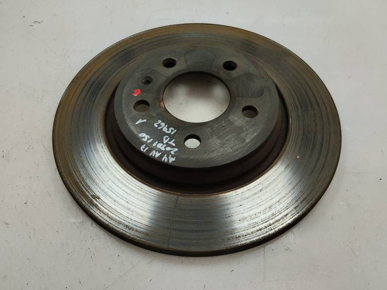 DISCO FRENO TRASERO AUDI A4 AVANT 2017 2.0 16V TDI (150 CV)