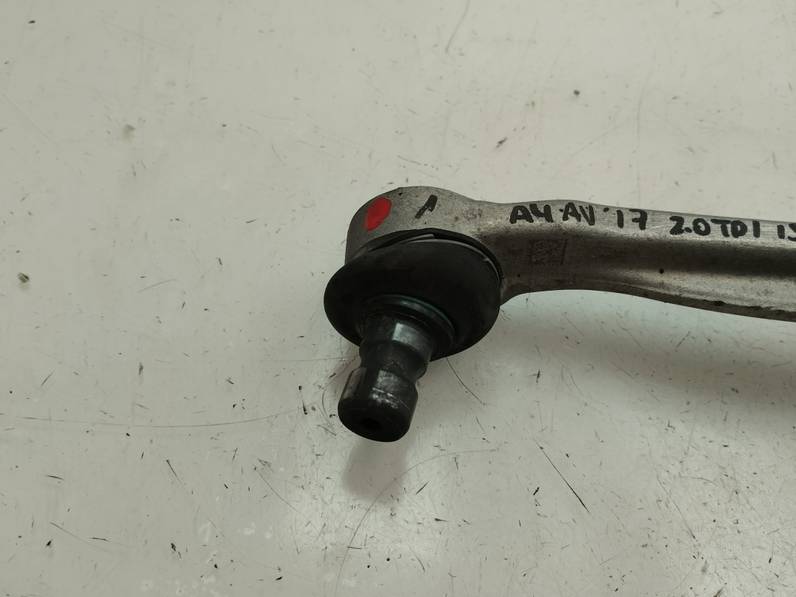 BRAZO SUSPENSION SUPERIOR DELANTERO IZQUIERDO AUDI A4 AVANT 2017 2.0 16V TDI (150 CV)