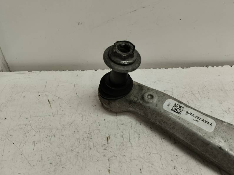 BRAZO SUSPENSION INFERIOR DELANTERO IZQUIERDO AUDI A4 AVANT 2017 2.0 16V TDI (150 CV)