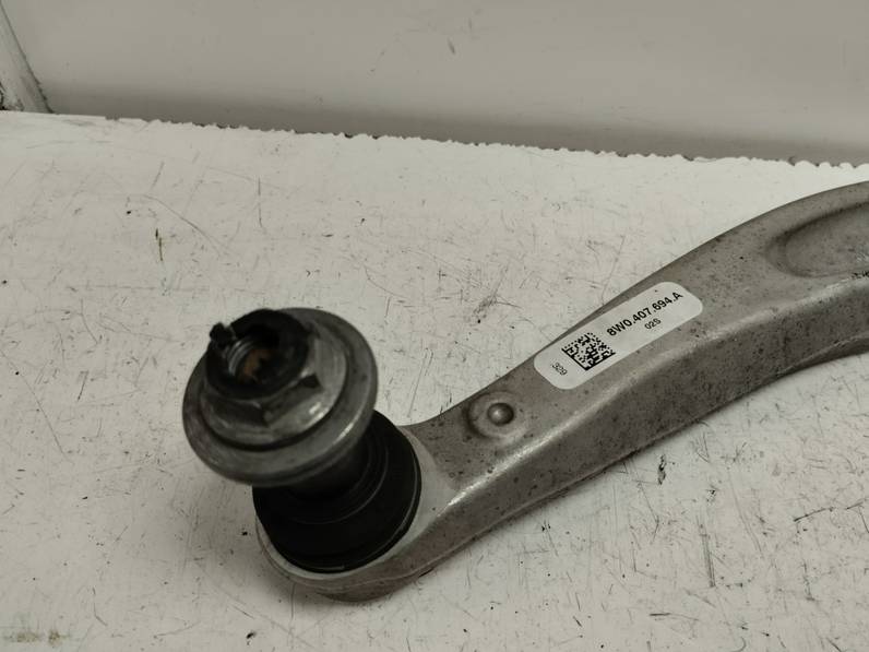 BRAZO SUSPENSION INFERIOR DELANTERO DERECHO AUDI A4 AVANT 2017 2.0 16V TDI (150 CV)