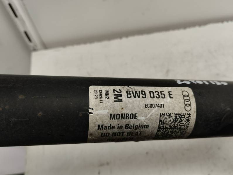 AMORTIGUADOR TRASERO DERECHO AUDI A4 AVANT 2017 2.0 16V TDI (150 CV)