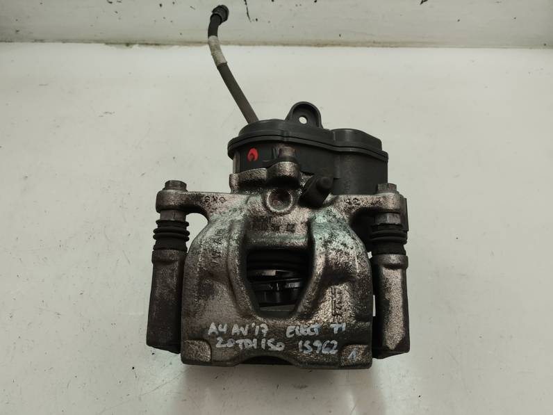 PINZA FRENO TRASERA IZQUIERDA AUDI A4 AVANT 2017 2.0 16V TDI (150 CV)