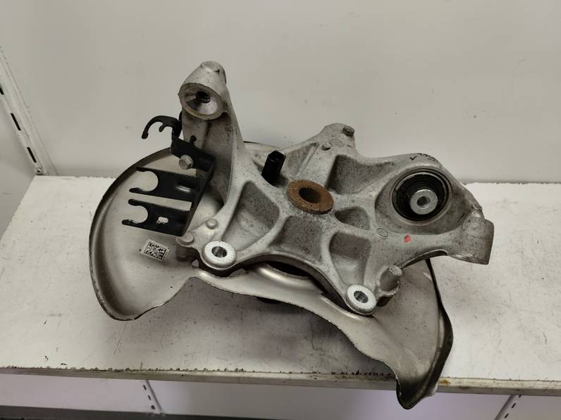 MANGUETA TRASERA DERECHA AUDI A4 AVANT 2017 2.0 16V TDI (150 CV)