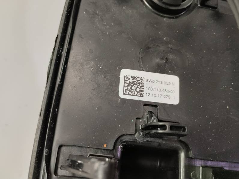 PALANCA CAMBIO AUDI A4 AVANT 2017 2.0 16V TDI (150 CV)