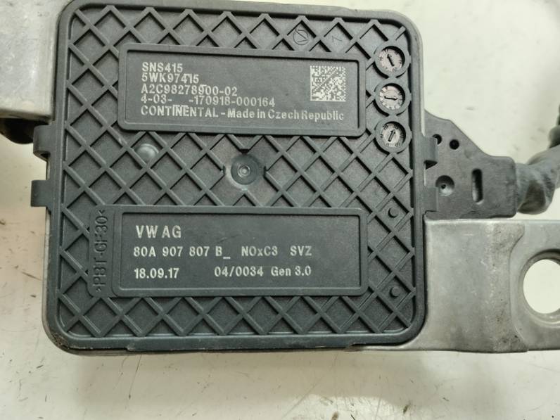 SONDA LAMBDA AUDI A4 AVANT 2017 2.0 16V TDI (150 CV)