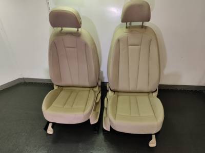 JUEGO ASIENTOS COMPLETO AUDI A4 AVANT 2017 2.0 16V TDI (150 CV)