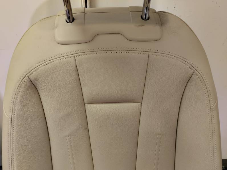 JUEGO ASIENTOS COMPLETO AUDI A4 AVANT 2017 2.0 16V TDI (150 CV)